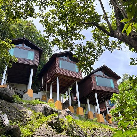 Kawarin Secret Hut Hotel And Resort Ban Nua Luaran gambar
