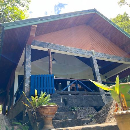 Kawarin Secret Hut Hotel And Resort Ban Nua Luaran gambar