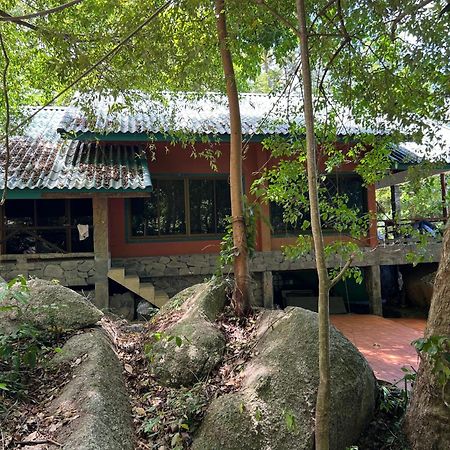 Kawarin Secret Hut Hotel And Resort Ban Nua Luaran gambar