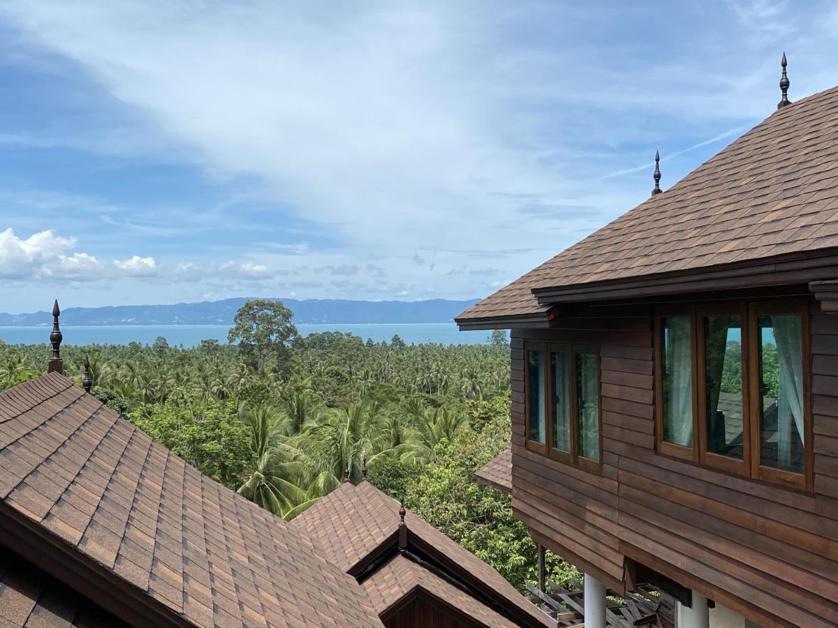 Kawarin Secret Hut Hotel And Resort Ban Nua Luaran gambar