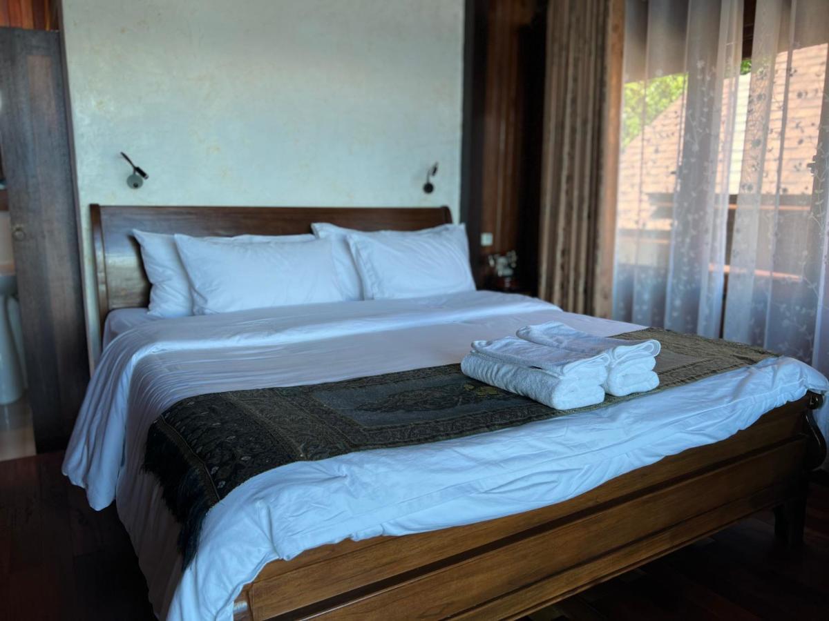 Kawarin Secret Hut Hotel And Resort Ban Nua Luaran gambar