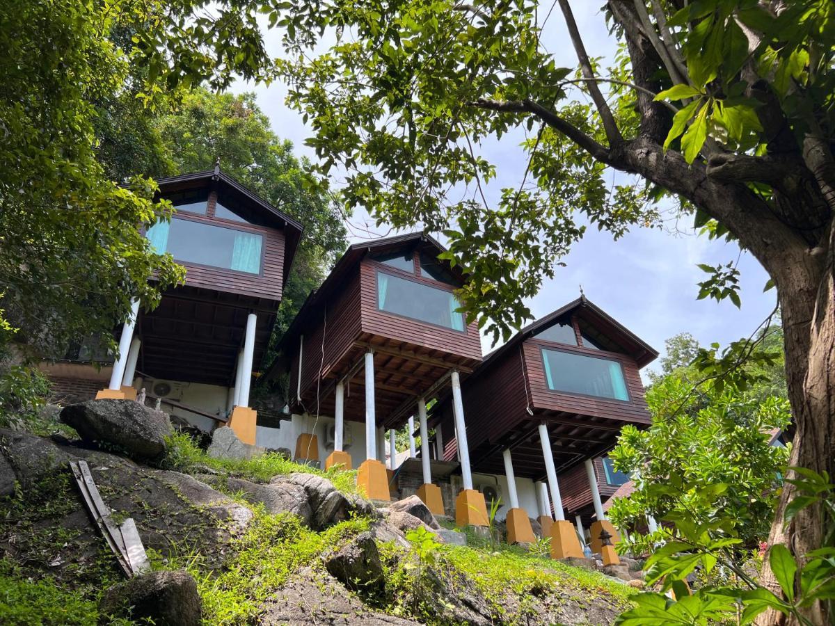 Kawarin Secret Hut Hotel And Resort Ban Nua Luaran gambar