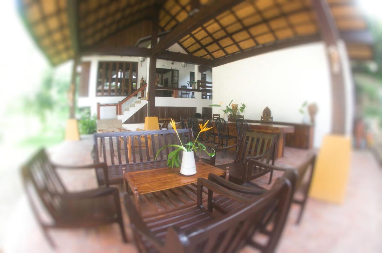 Kawarin Secret Hut Hotel And Resort Ban Nua Luaran gambar