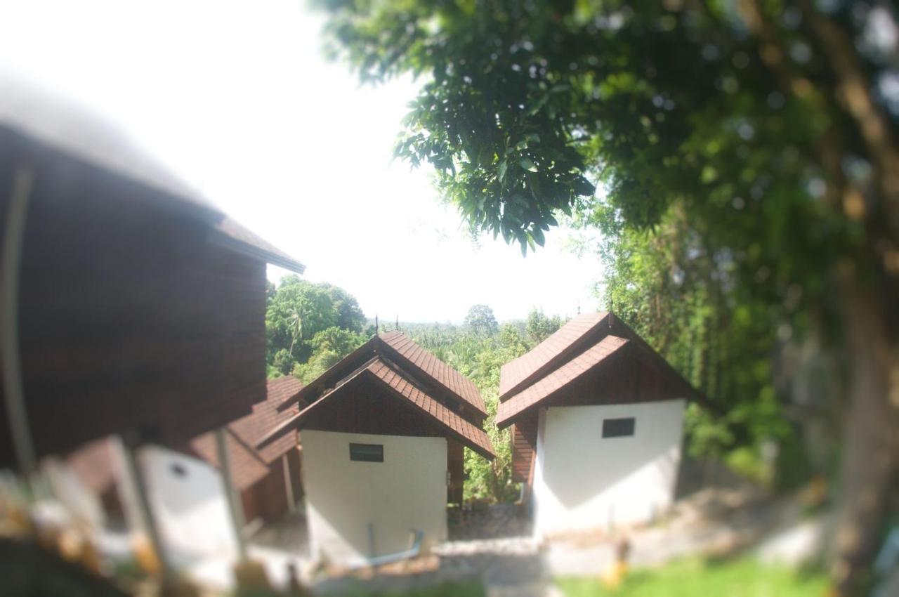 Kawarin Secret Hut Hotel And Resort Ban Nua Luaran gambar