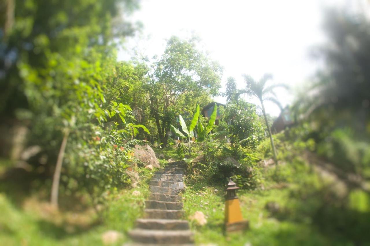 Kawarin Secret Hut Hotel And Resort Ban Nua Luaran gambar