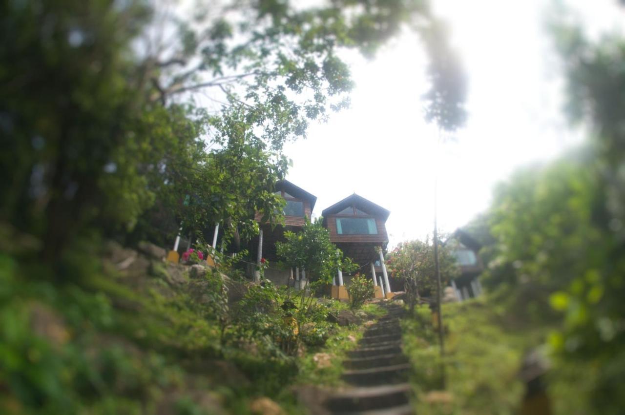Kawarin Secret Hut Hotel And Resort Ban Nua Luaran gambar