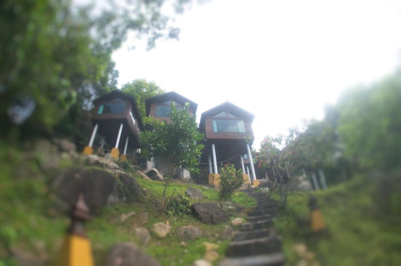Kawarin Secret Hut Hotel And Resort Ban Nua Luaran gambar