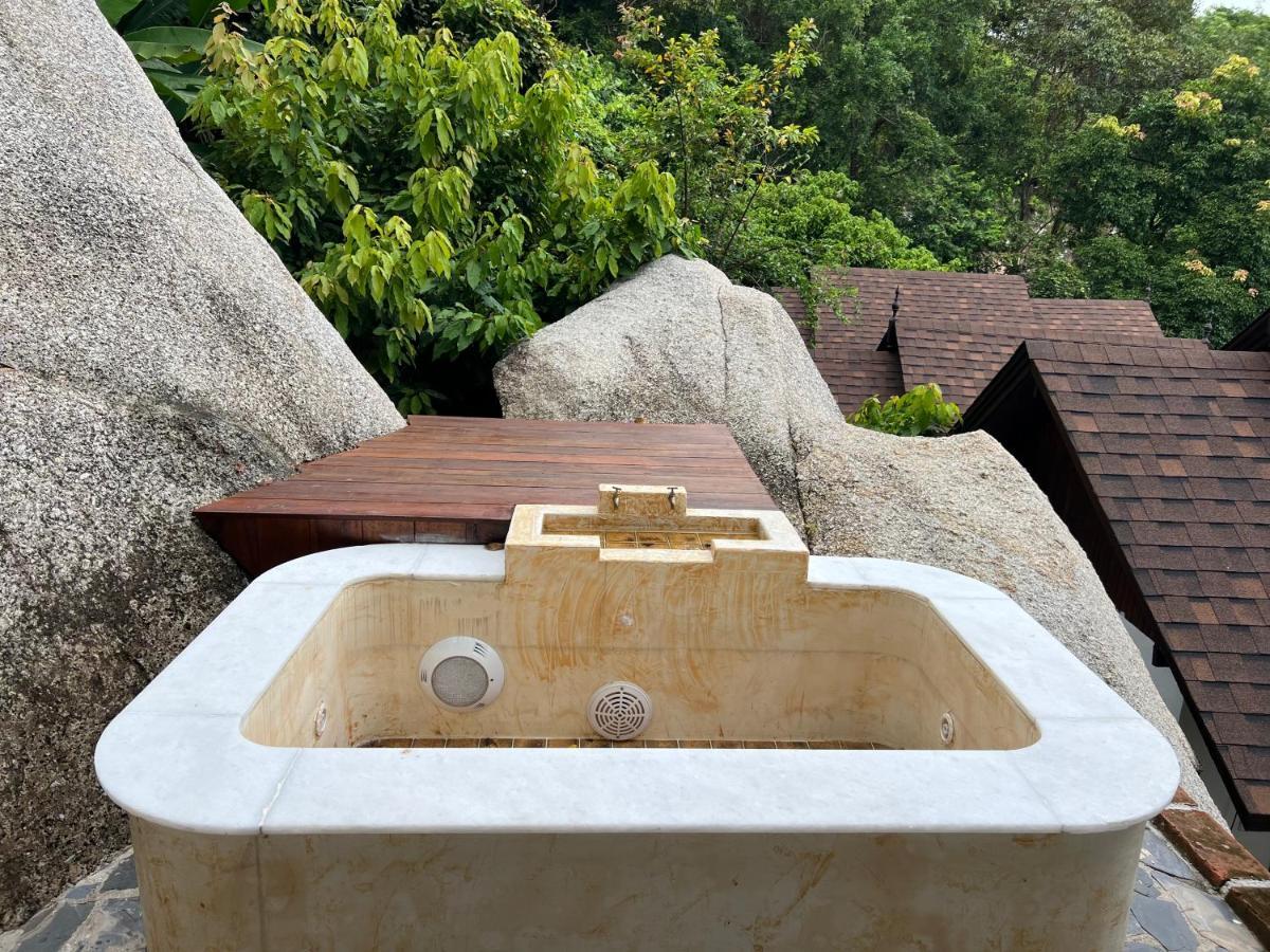 Kawarin Secret Hut Hotel And Resort Ban Nua Luaran gambar