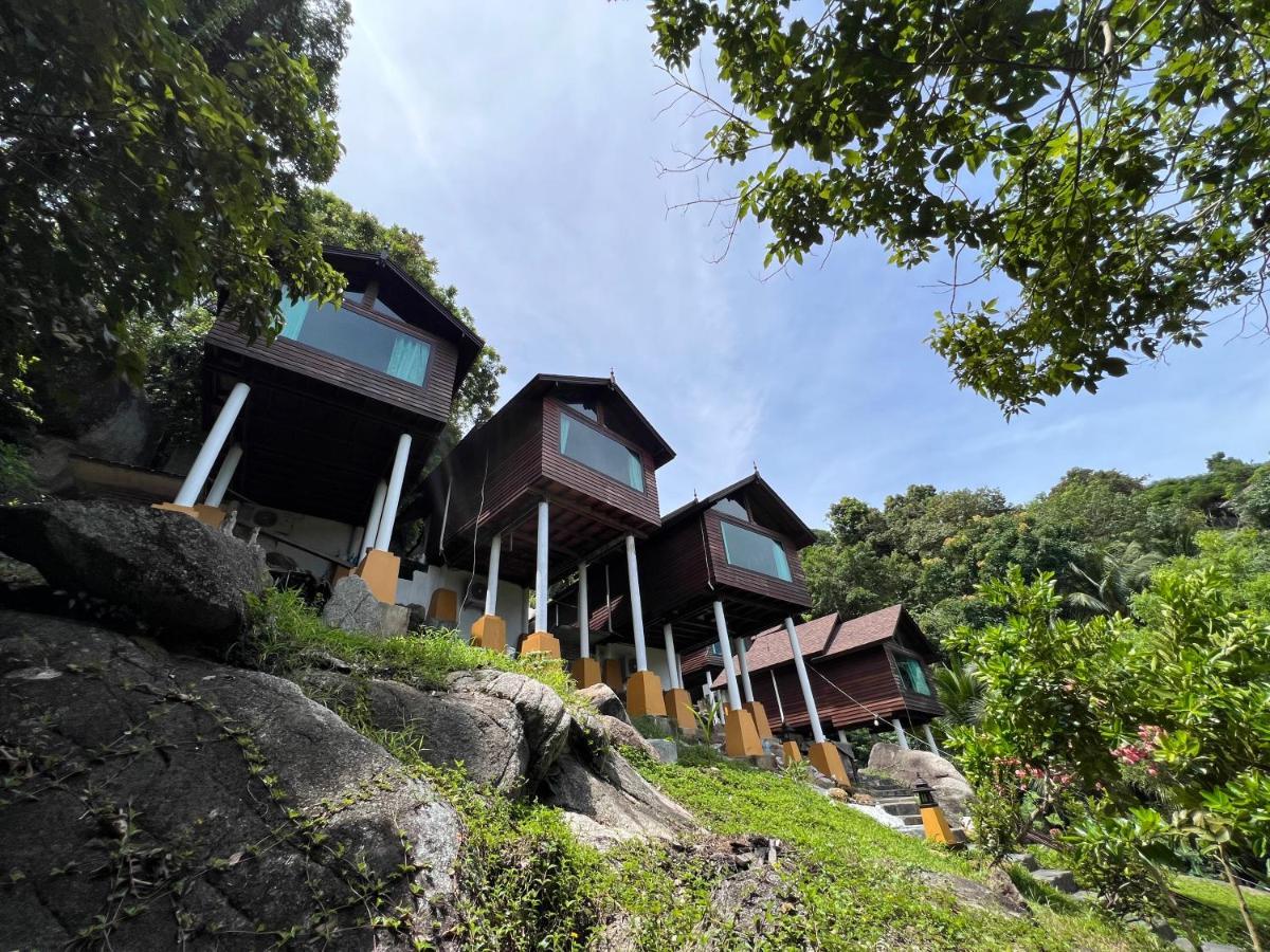 Kawarin Secret Hut Hotel And Resort Ban Nua Luaran gambar