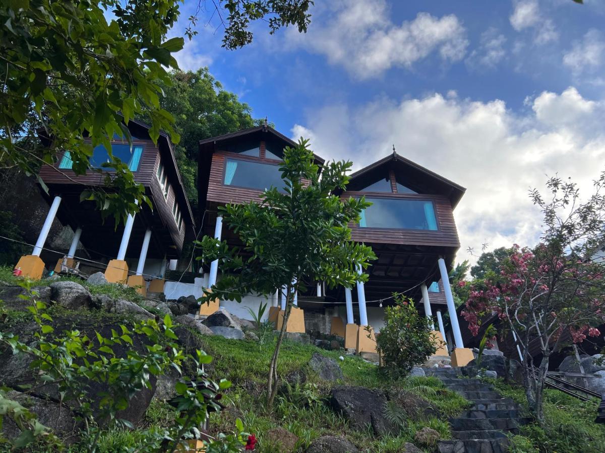 Kawarin Secret Hut Hotel And Resort Ban Nua Luaran gambar