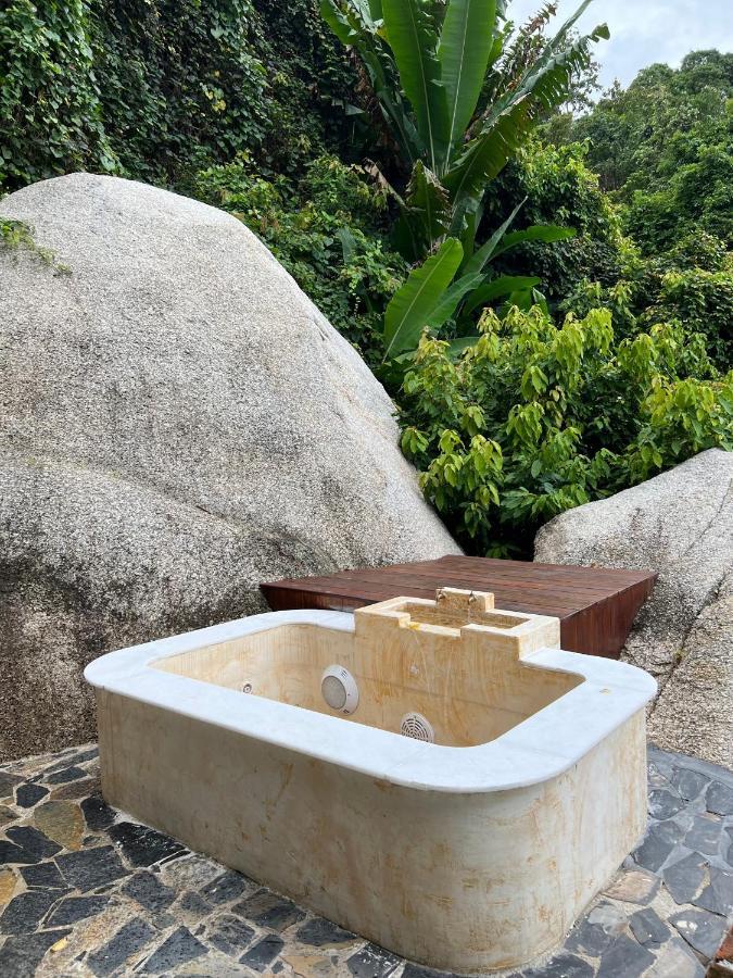 Kawarin Secret Hut Hotel And Resort Ban Nua Luaran gambar