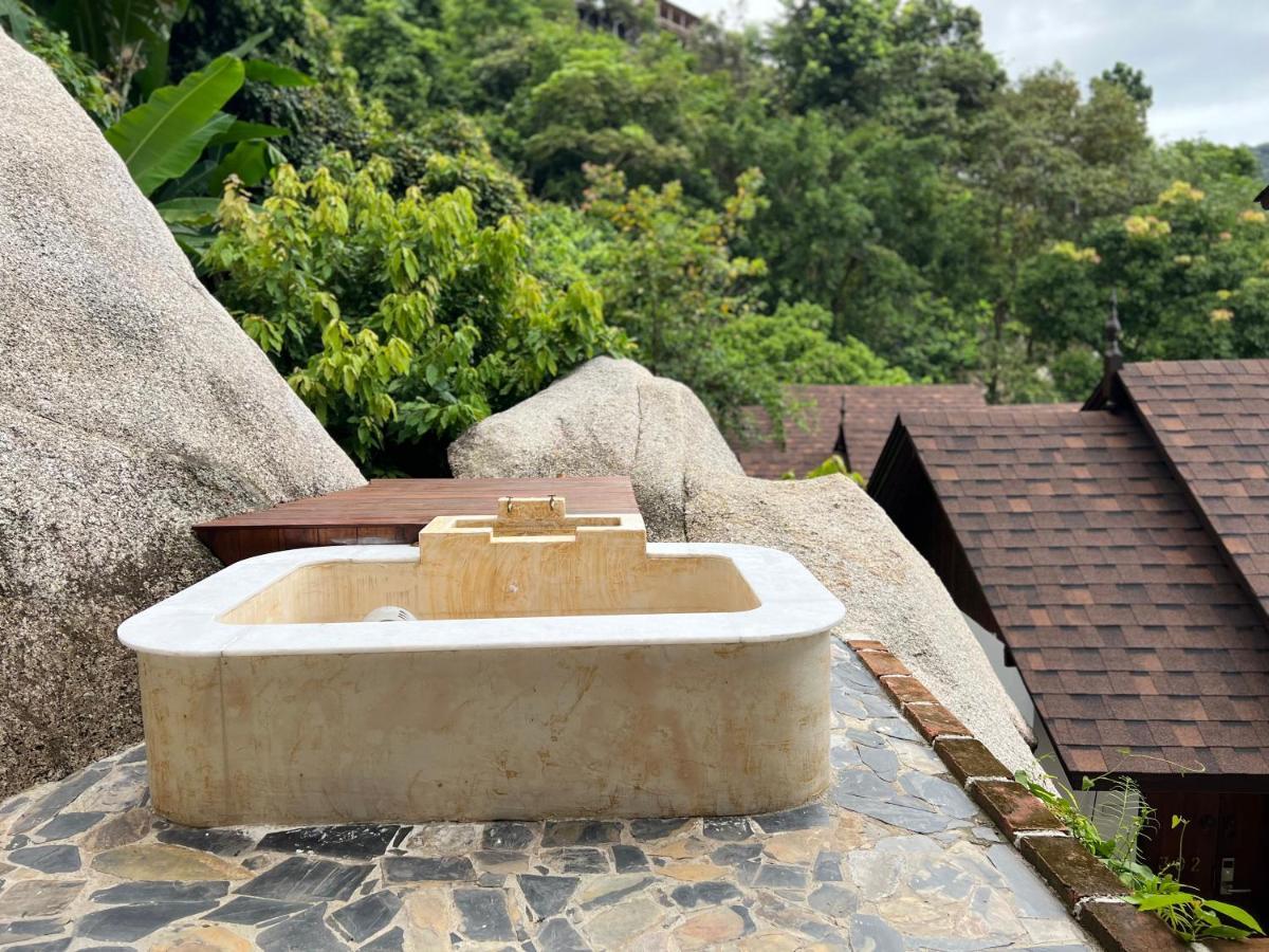 Kawarin Secret Hut Hotel And Resort Ban Nua Luaran gambar