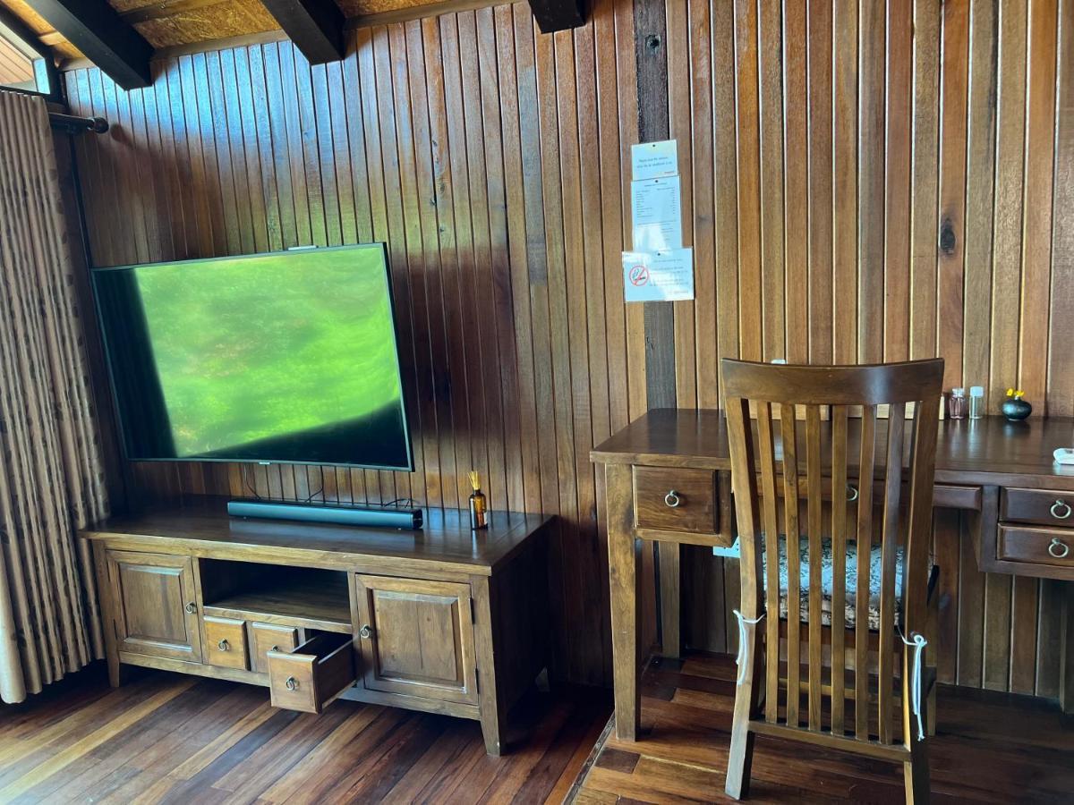 Kawarin Secret Hut Hotel And Resort Ban Nua Luaran gambar