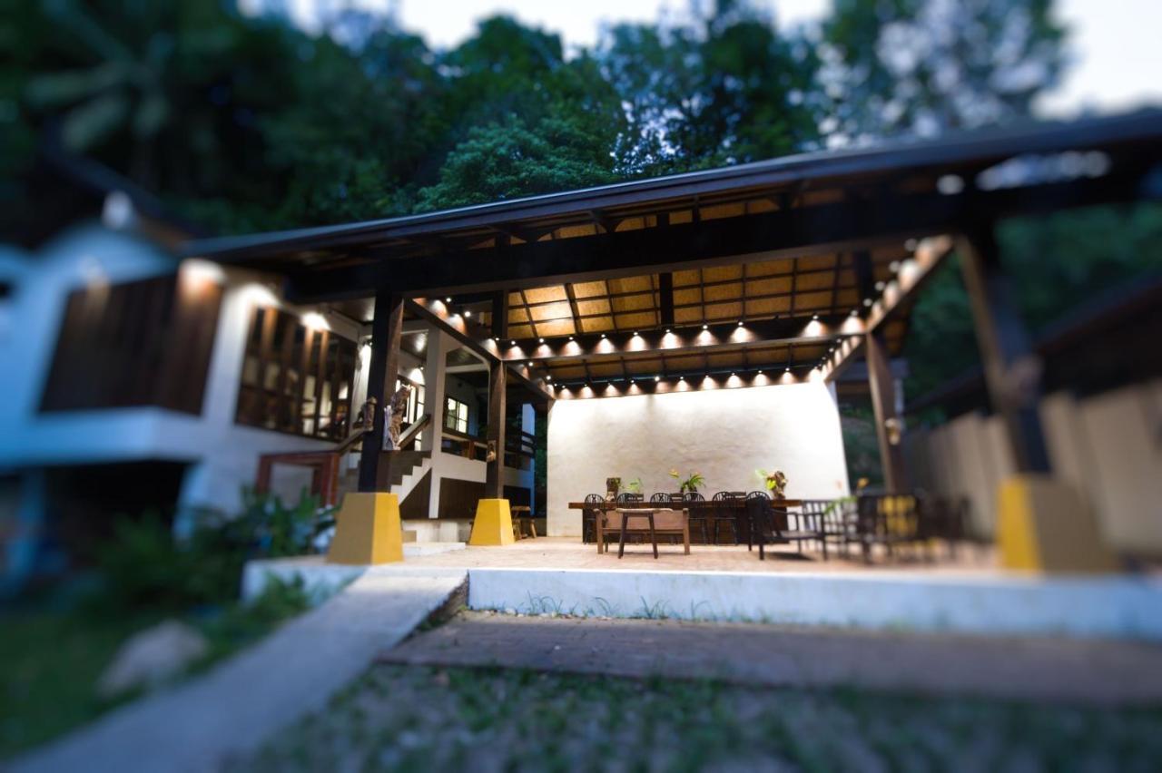 Kawarin Secret Hut Hotel And Resort Ban Nua Luaran gambar