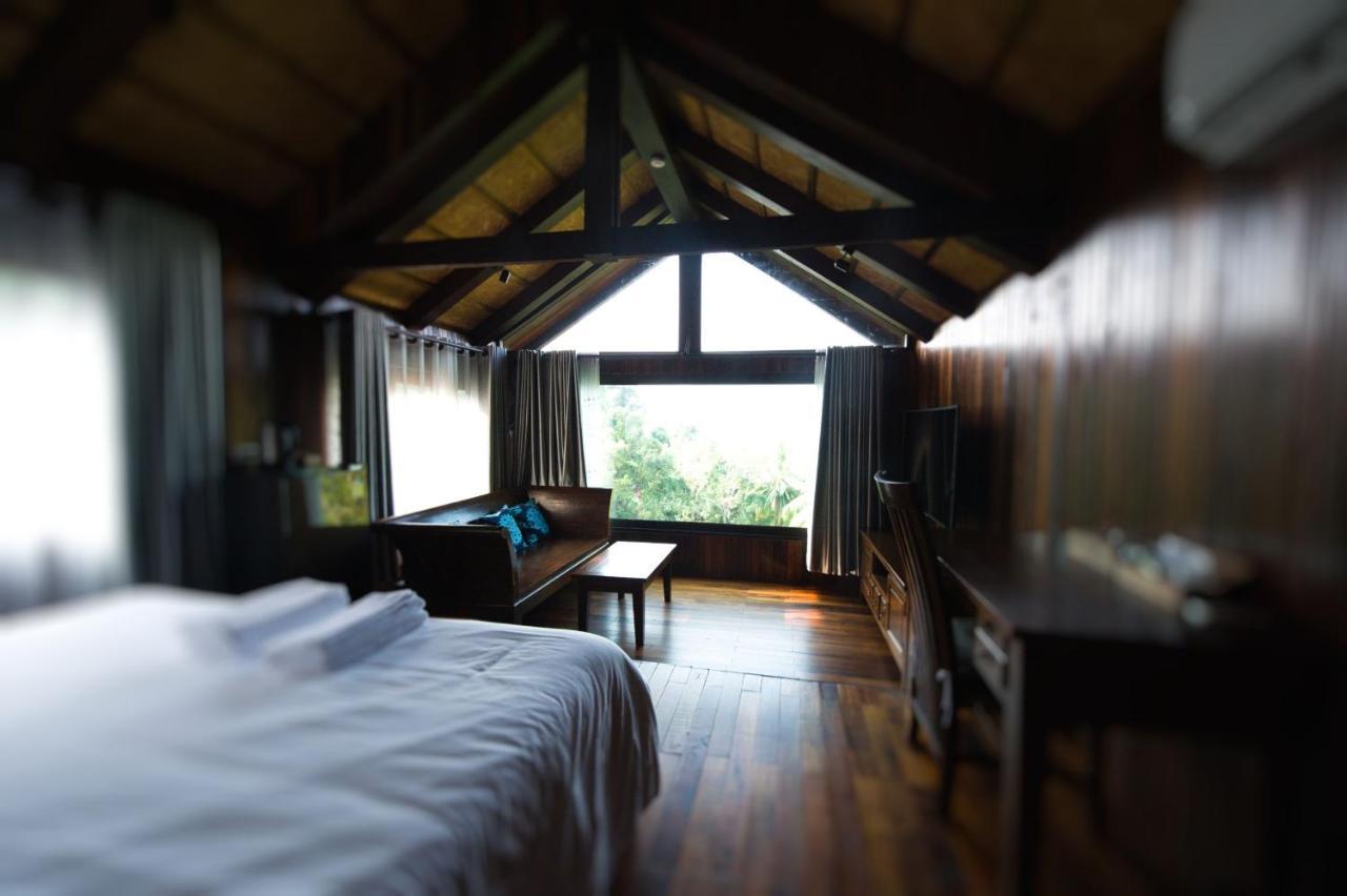 Kawarin Secret Hut Hotel And Resort Ban Nua Luaran gambar