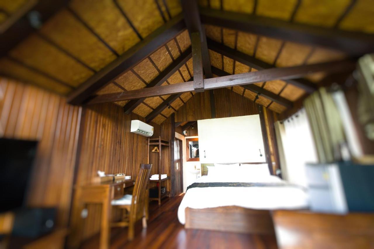 Kawarin Secret Hut Hotel And Resort Ban Nua Luaran gambar