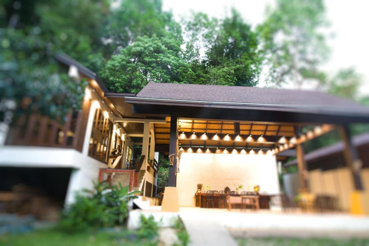 Kawarin Secret Hut Hotel And Resort Ban Nua Luaran gambar