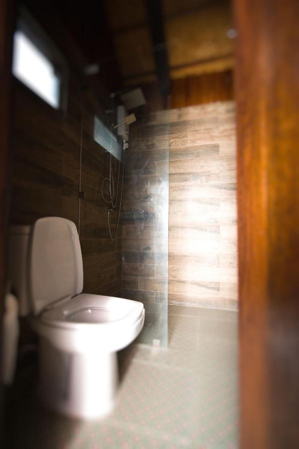 Kawarin Secret Hut Hotel And Resort Ban Nua Luaran gambar