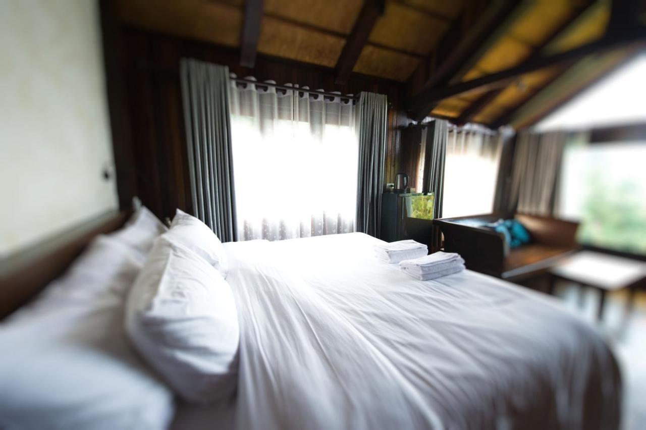 Kawarin Secret Hut Hotel And Resort Ban Nua Luaran gambar