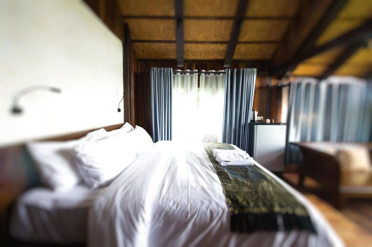 Kawarin Secret Hut Hotel And Resort Ban Nua Luaran gambar