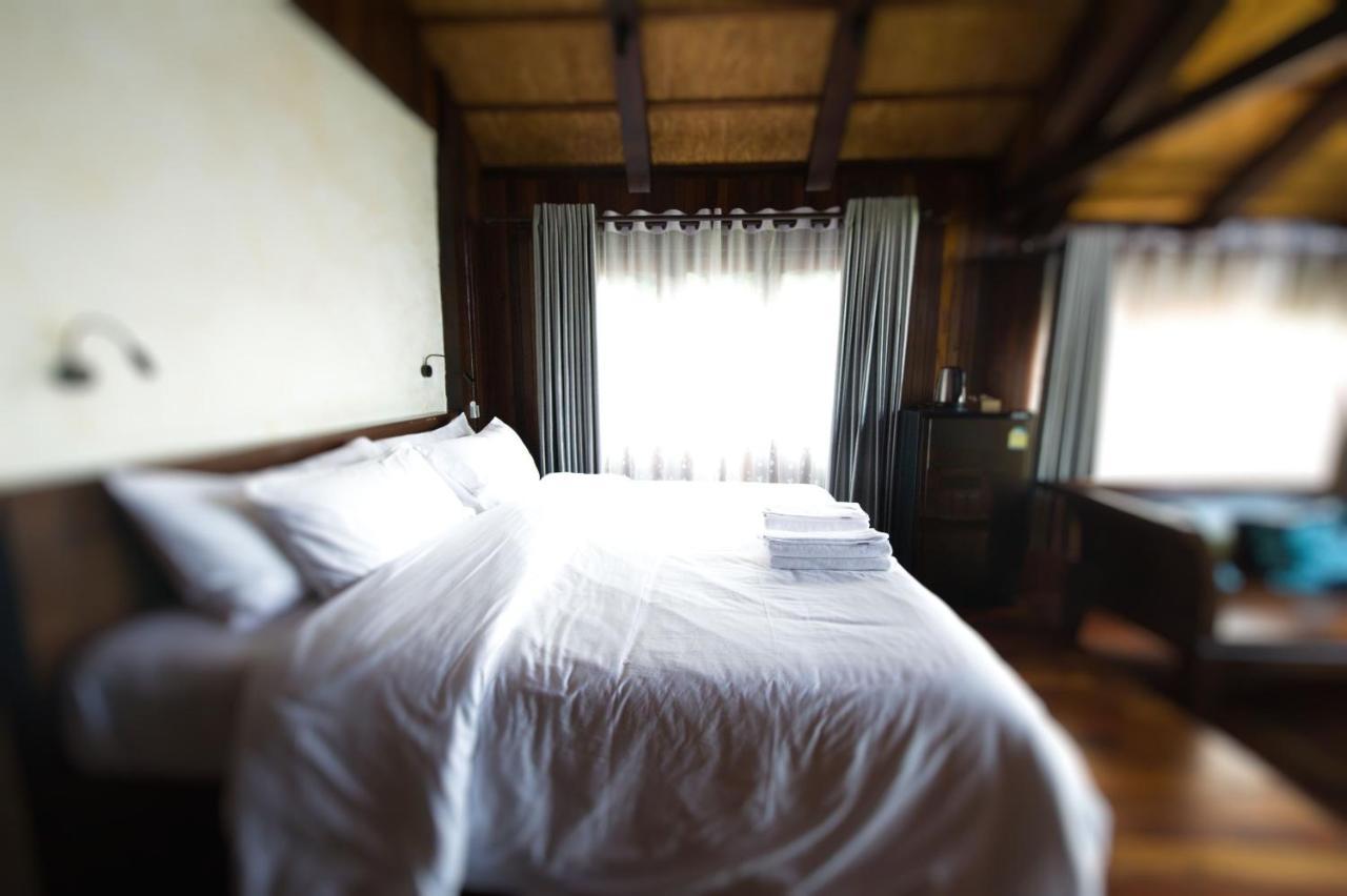Kawarin Secret Hut Hotel And Resort Ban Nua Luaran gambar