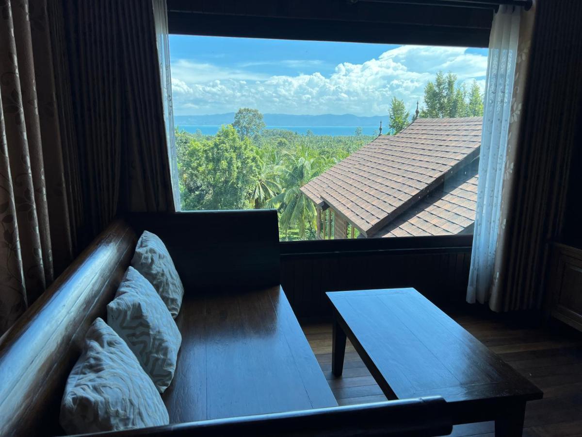 Kawarin Secret Hut Hotel And Resort Ban Nua Luaran gambar