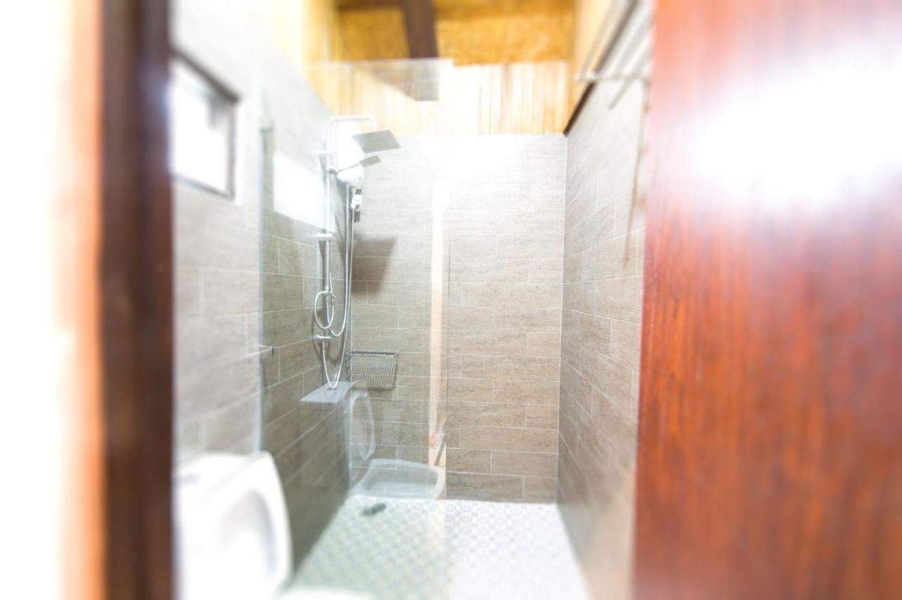 Kawarin Secret Hut Hotel And Resort Ban Nua Luaran gambar