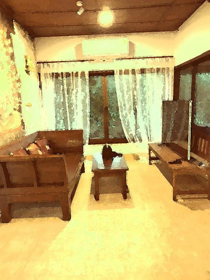 Kawarin Secret Hut Hotel And Resort Ban Nua Luaran gambar