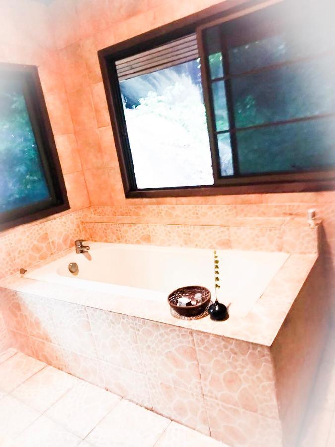 Kawarin Secret Hut Hotel And Resort Ban Nua Luaran gambar