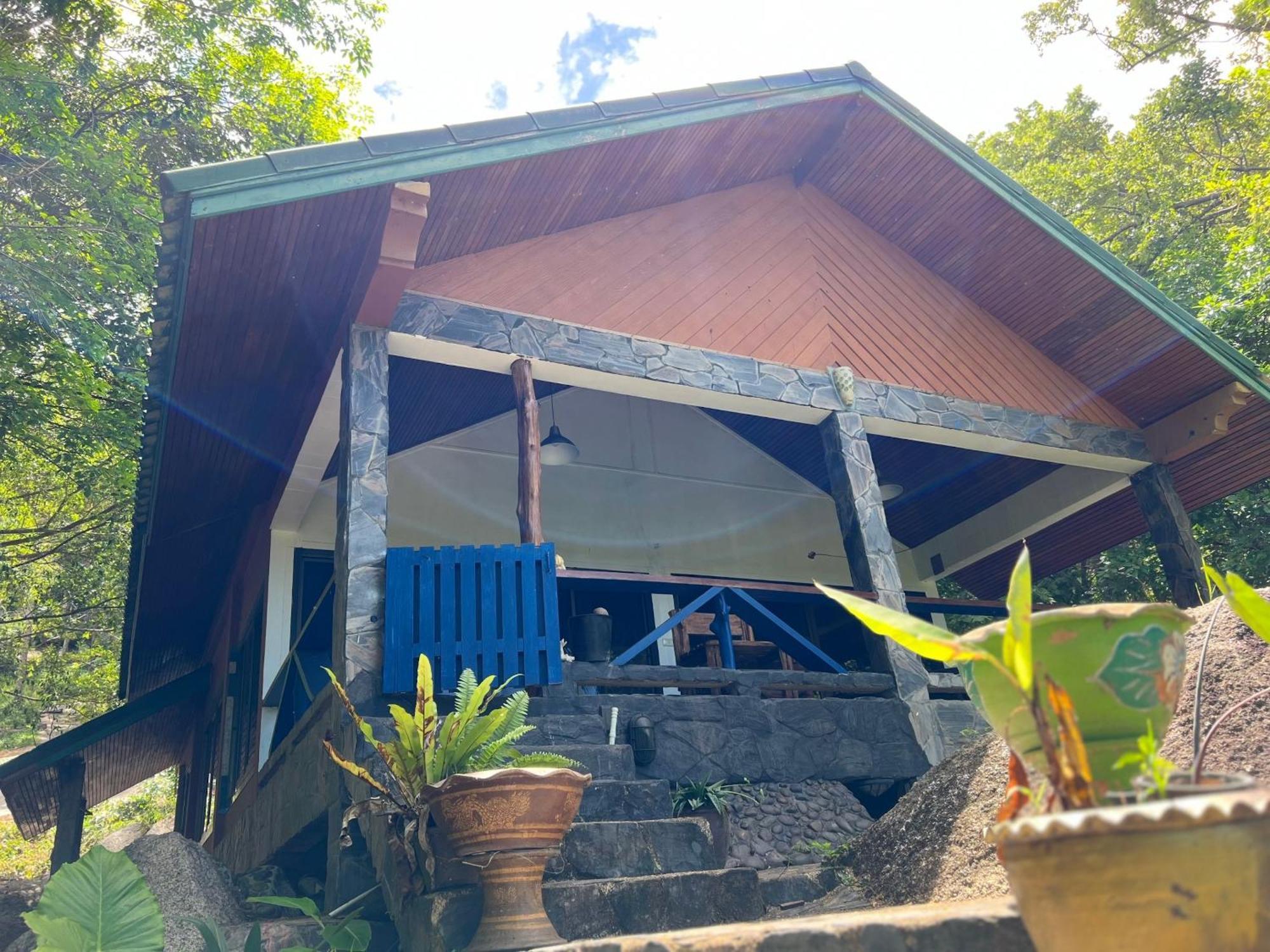 Kawarin Secret Hut Hotel And Resort Ban Nua Luaran gambar
