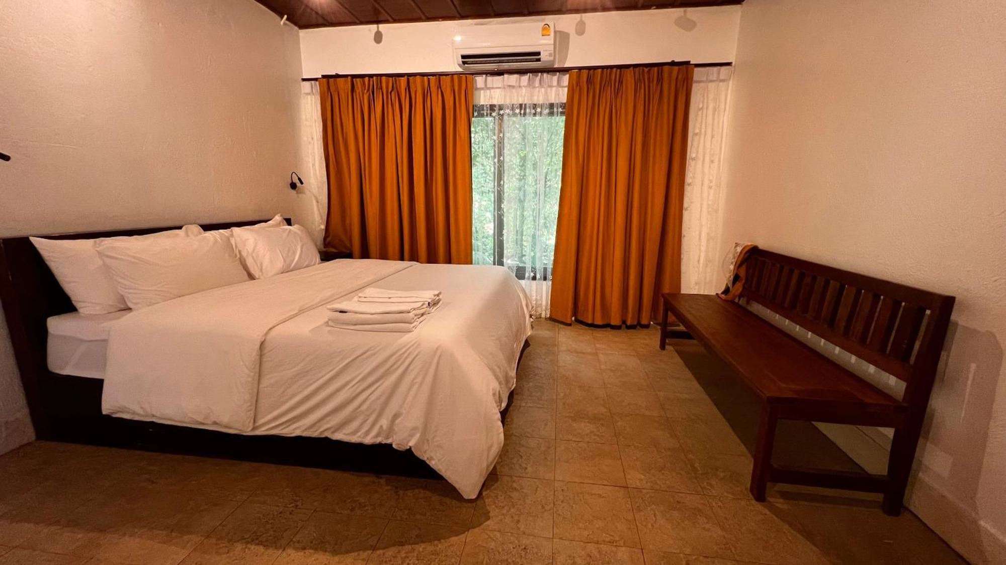 Kawarin Secret Hut Hotel And Resort Ban Nua Luaran gambar