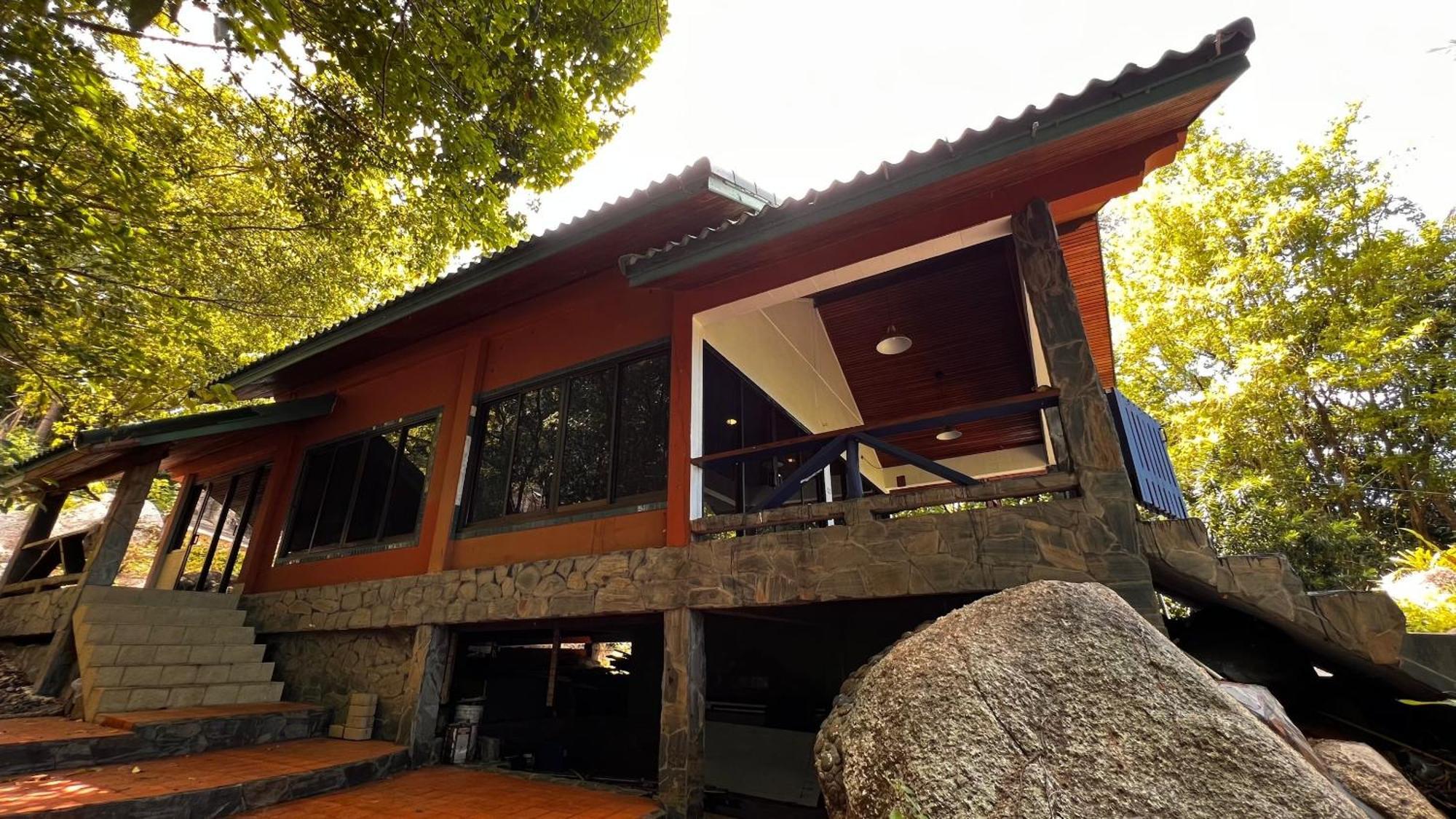 Kawarin Secret Hut Hotel And Resort Ban Nua Luaran gambar