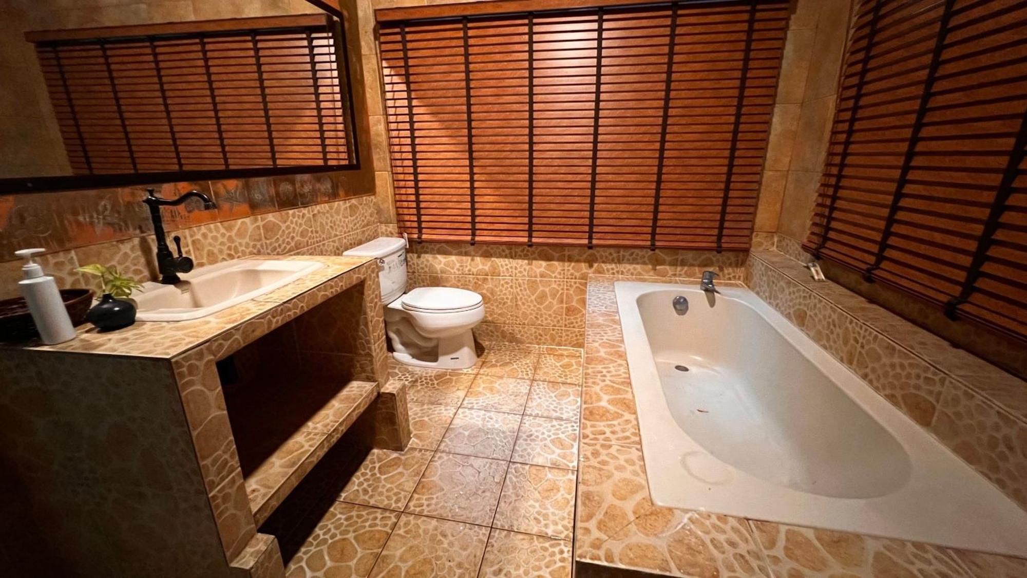 Kawarin Secret Hut Hotel And Resort Ban Nua Luaran gambar