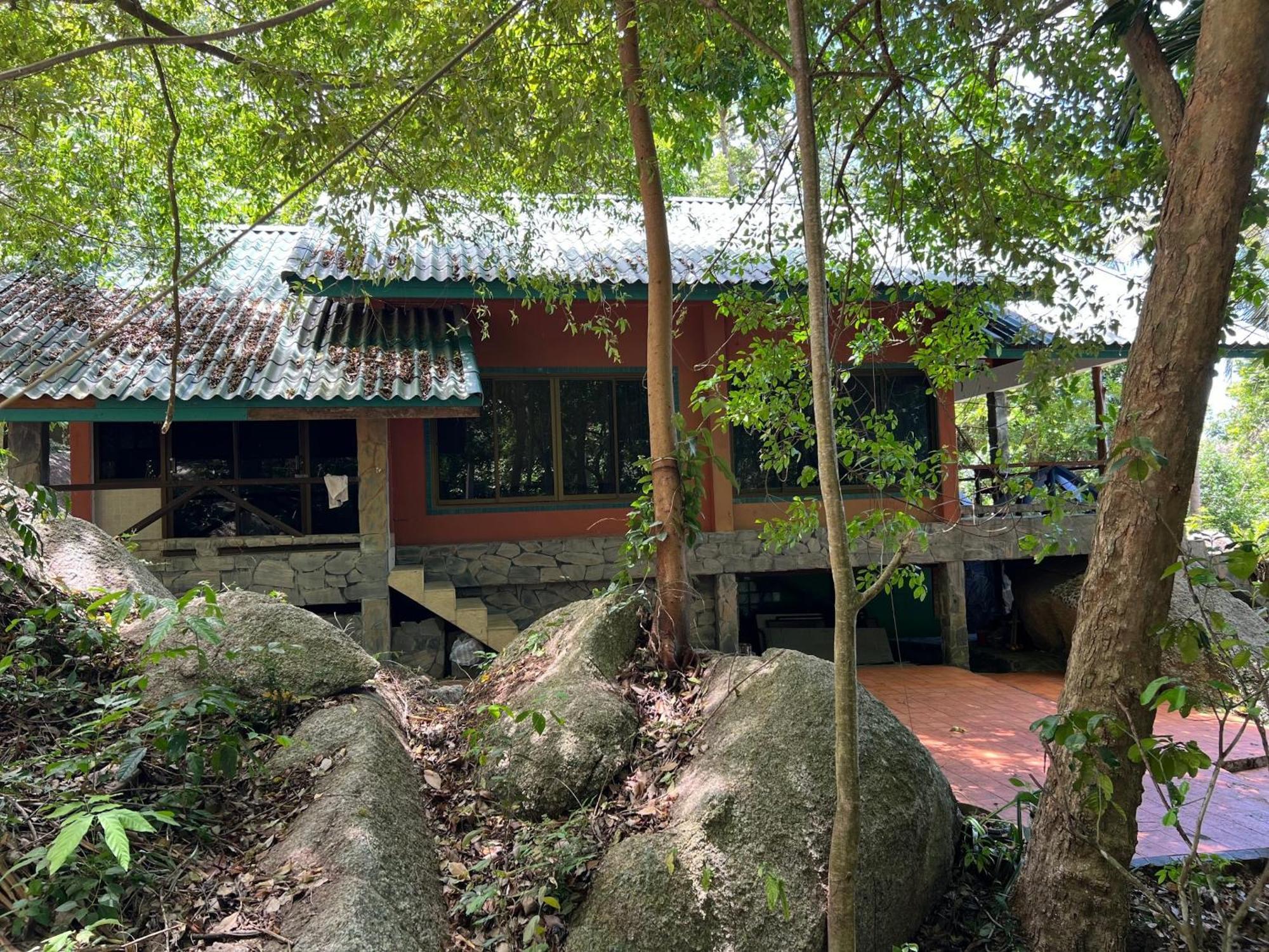 Kawarin Secret Hut Hotel And Resort Ban Nua Luaran gambar