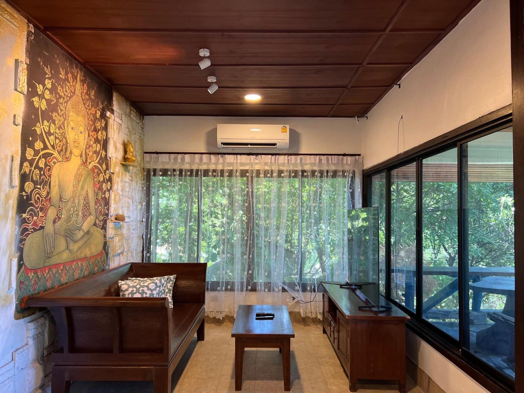 Kawarin Secret Hut Hotel And Resort Ban Nua Luaran gambar