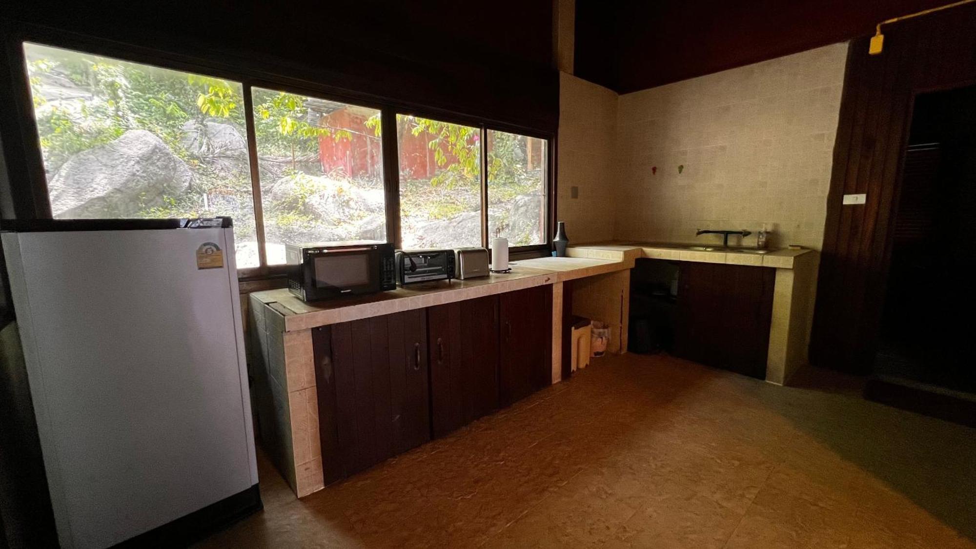 Kawarin Secret Hut Hotel And Resort Ban Nua Luaran gambar