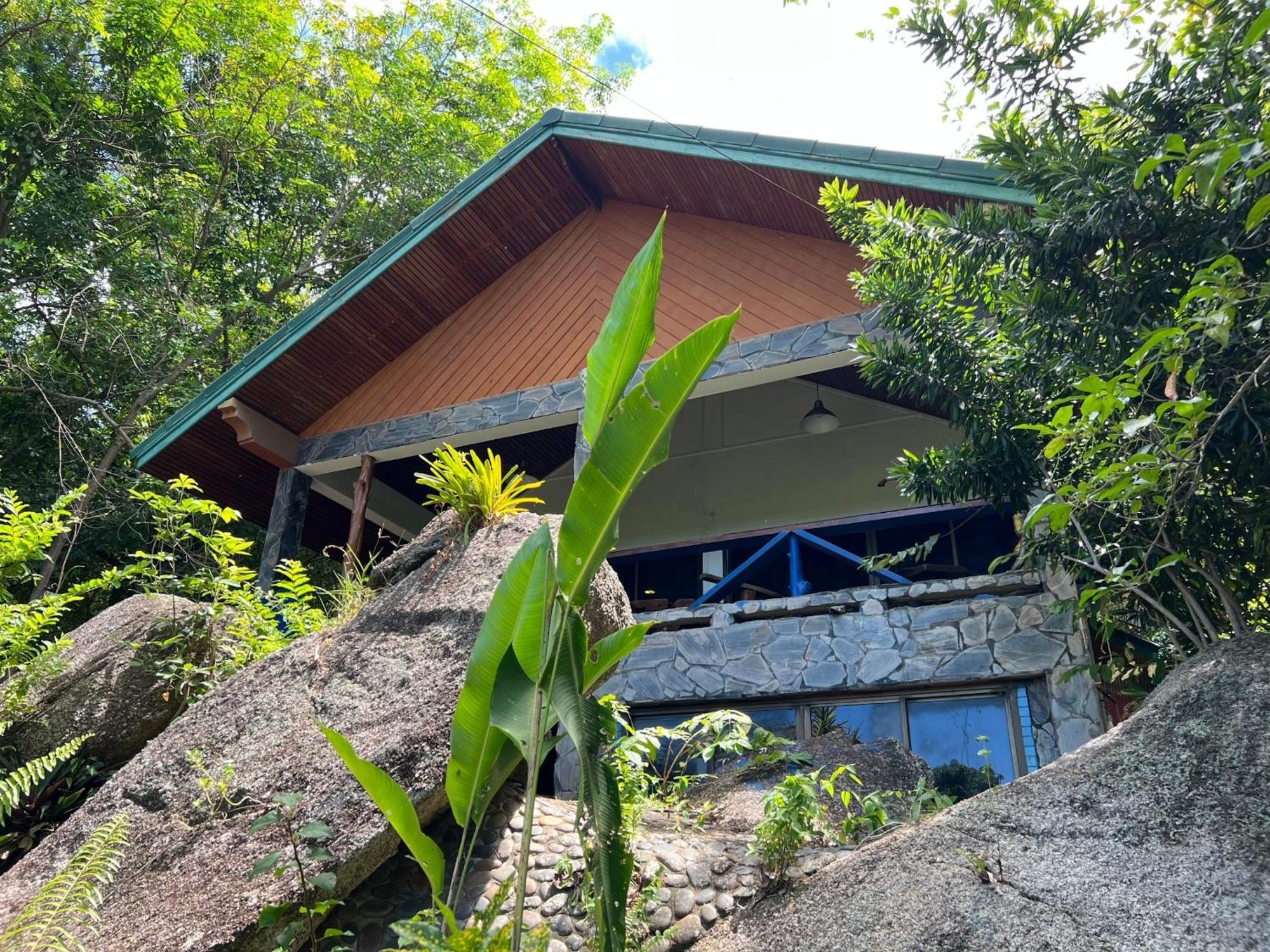 Kawarin Secret Hut Hotel And Resort Ban Nua Luaran gambar
