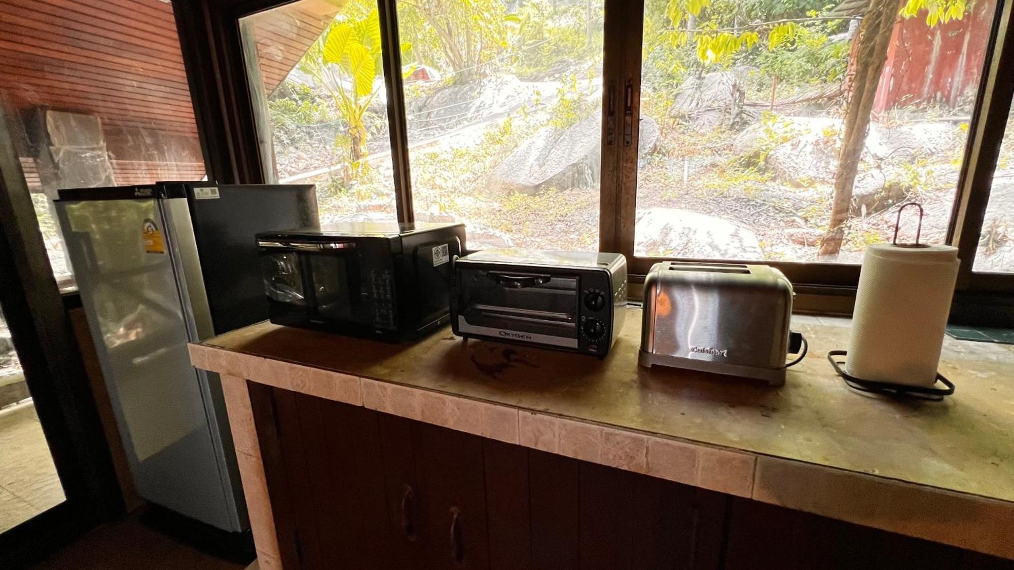 Kawarin Secret Hut Hotel And Resort Ban Nua Luaran gambar