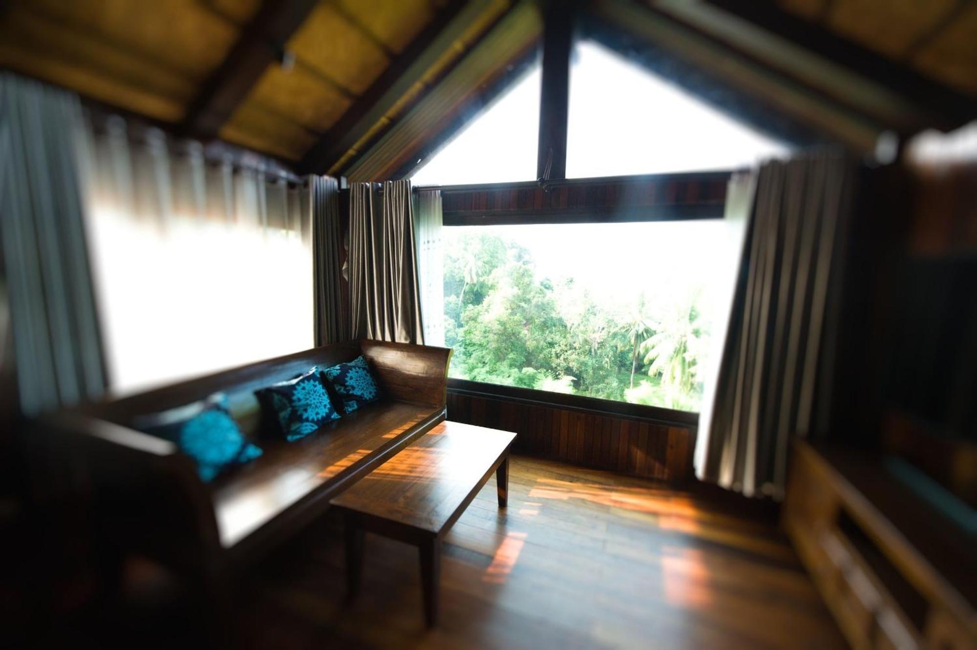 Kawarin Secret Hut Hotel And Resort Ban Nua Luaran gambar