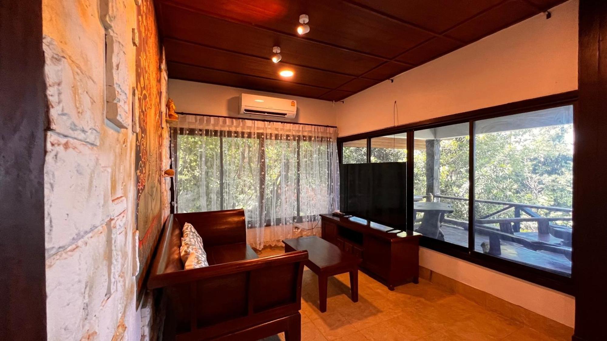 Kawarin Secret Hut Hotel And Resort Ban Nua Luaran gambar