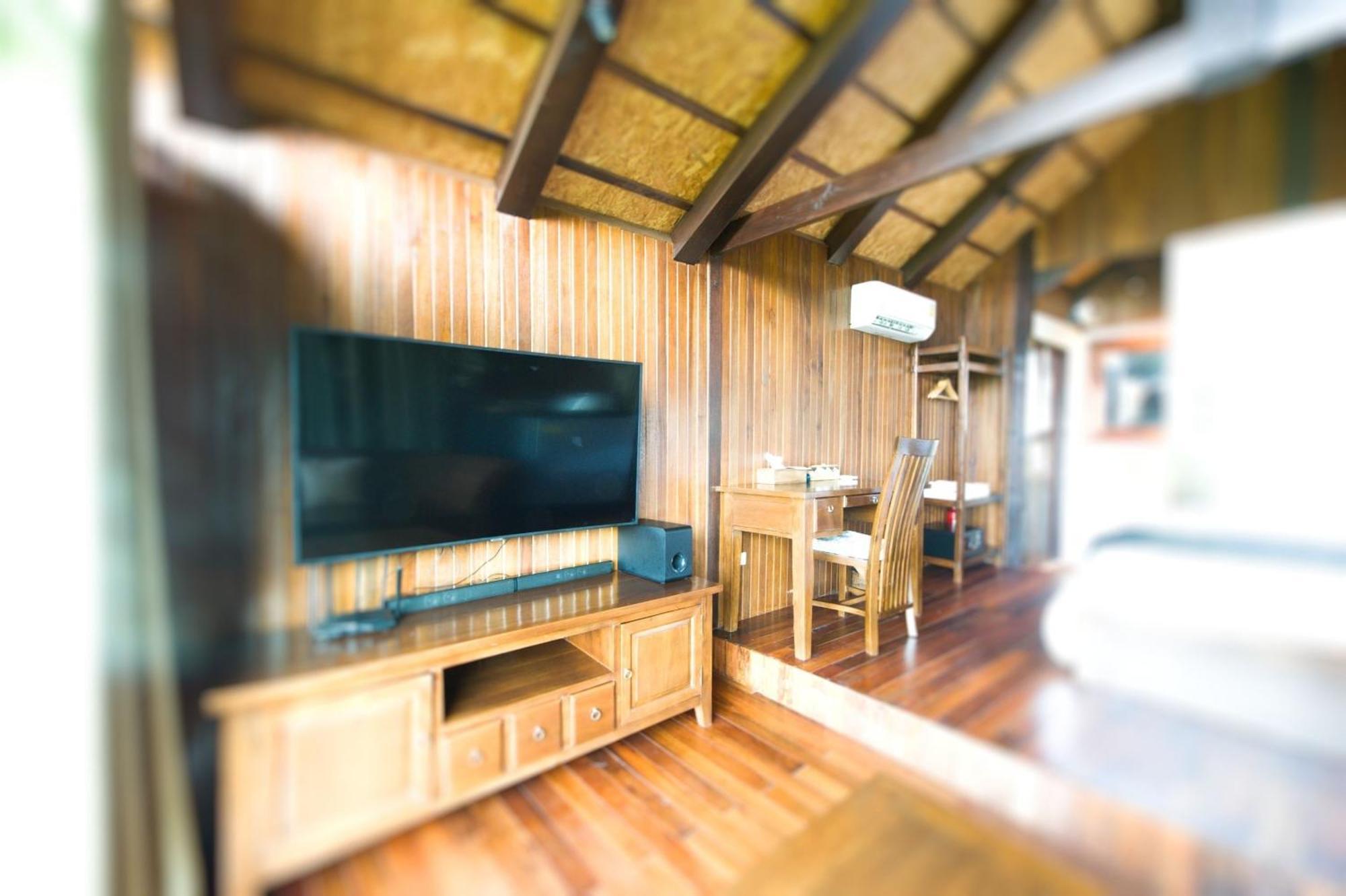 Kawarin Secret Hut Hotel And Resort Ban Nua Luaran gambar
